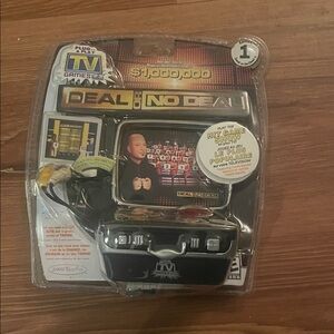 Deal or No Deal Plug and Play TV Game